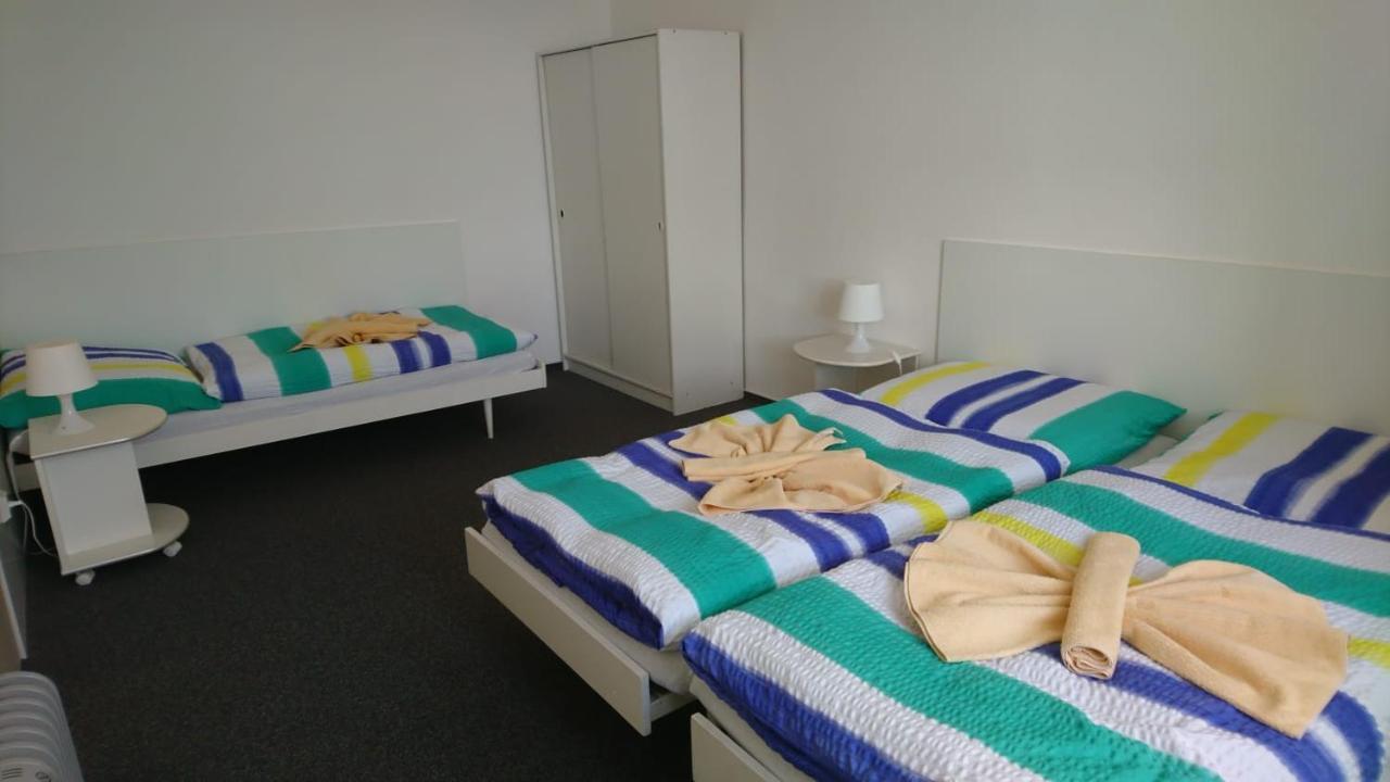 Hotel Srejber Červený Kostelec Esterno foto