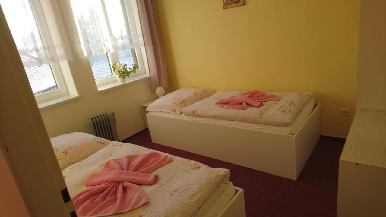Hotel Srejber Červený Kostelec Esterno foto
